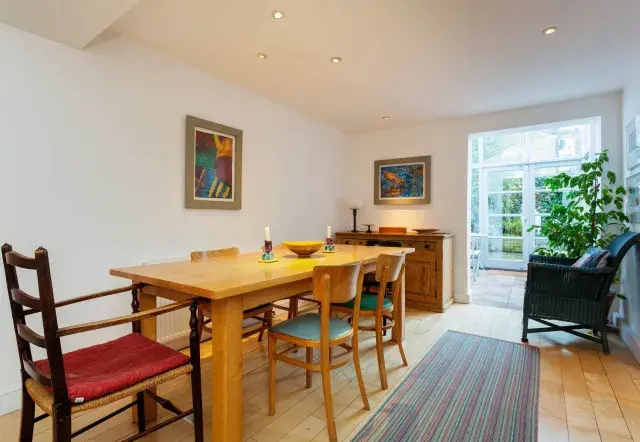 Dolby Road, holiday home in Fulham, London