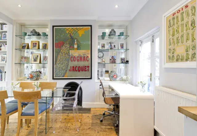 Tunis Road, holiday home in Hampstead, London