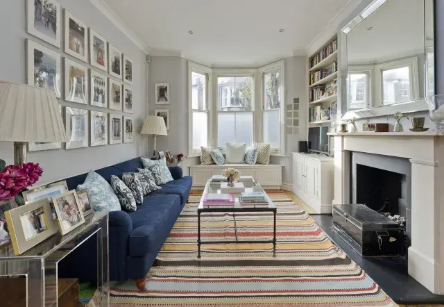 Tunis Road, holiday home in Hampstead, London