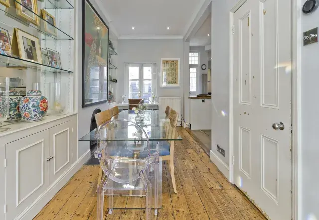 Tunis Road, holiday home in Hampstead, London