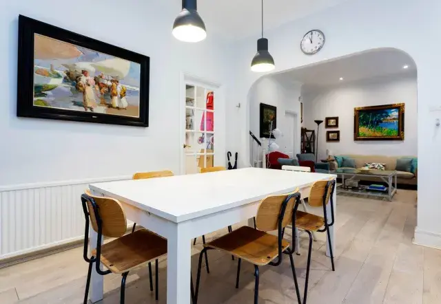 Osten Mews, holiday home in South Kensington, London
