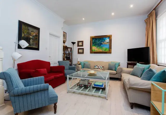 Osten Mews, holiday home in South Kensington, London
