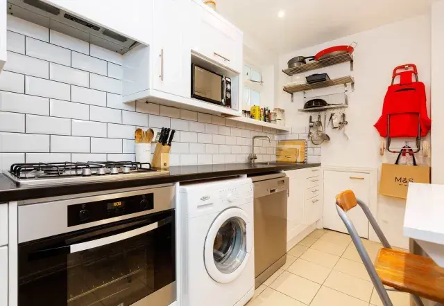 Osten Mews, holiday home in South Kensington, London
