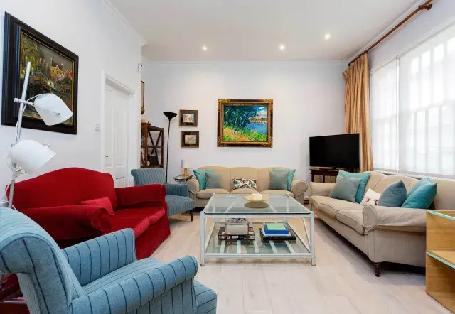 Osten Mews, holiday home in South Kensington, London