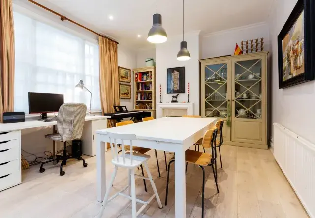 Osten Mews, holiday home in South Kensington, London