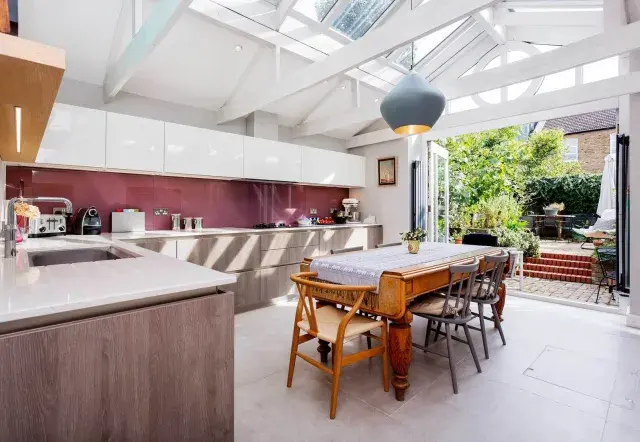 Calbourne Road II, holiday home in Wandsworth, London