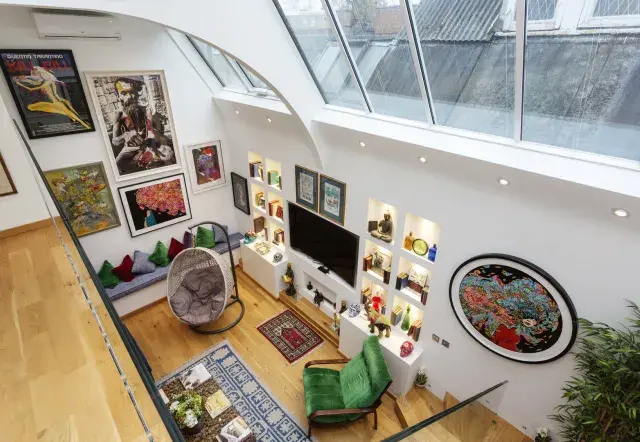 Gunter Grove, holiday home in Chelsea, London