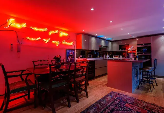 Gunter Grove, holiday home in Chelsea, London