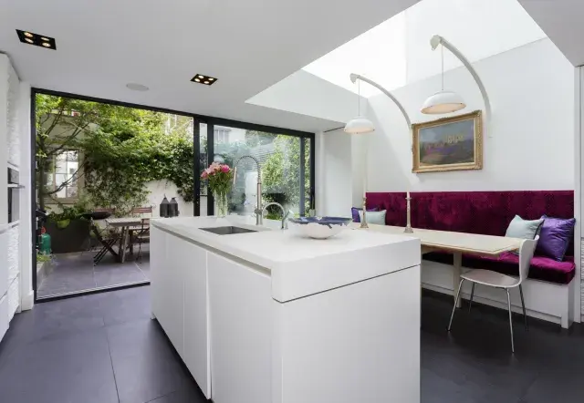 Stanford Road, holiday home in Kensington, London