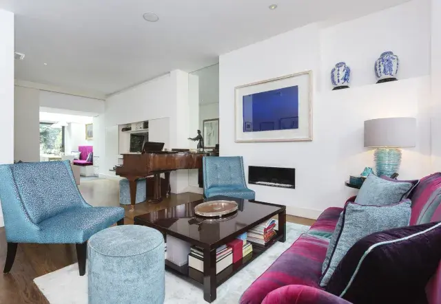 Stanford Road, holiday home in Kensington, London