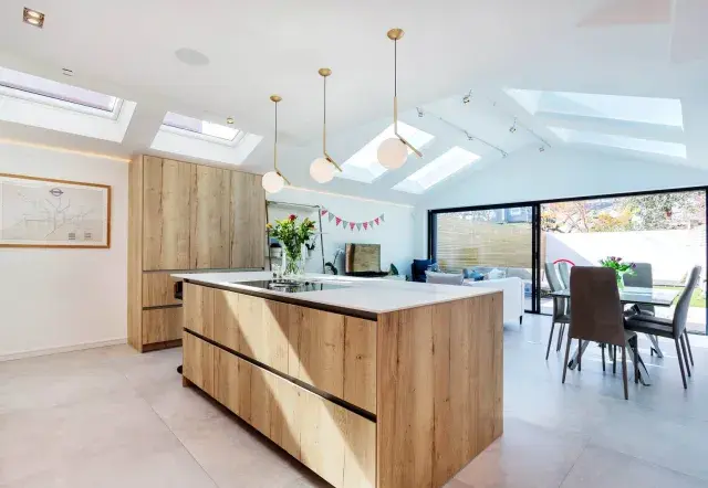 Alderbrook Road, holiday home in Clapham, London