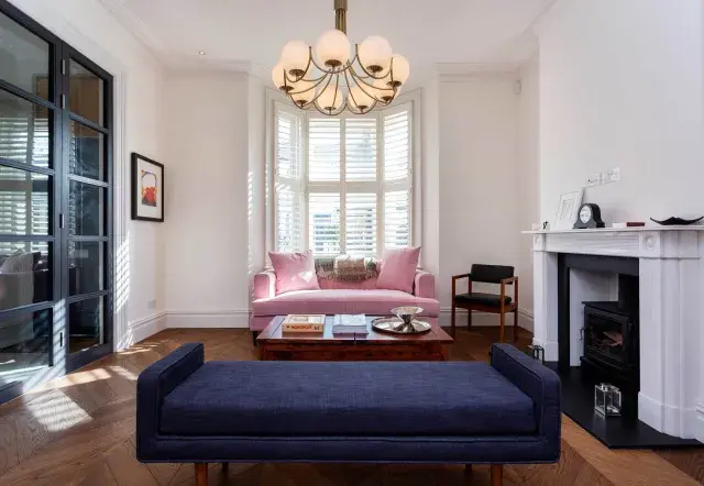 Alderbrook Road, holiday home in Clapham, London