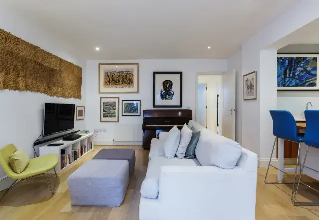 Elsham Road, holiday home in Kensington, London