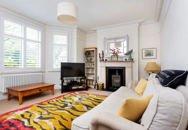 Pensford Avenue II, holiday home in Richmond, London