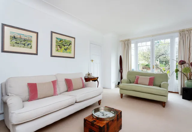 Pensford Avenue II, holiday home in Richmond, London