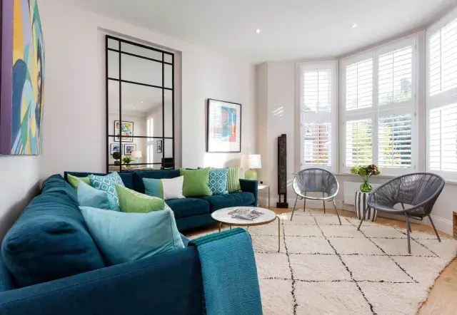 Sisters Avenue, holiday home in Clapham, London