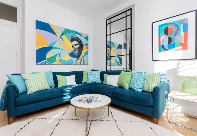 Sisters Avenue, holiday home in Clapham, London