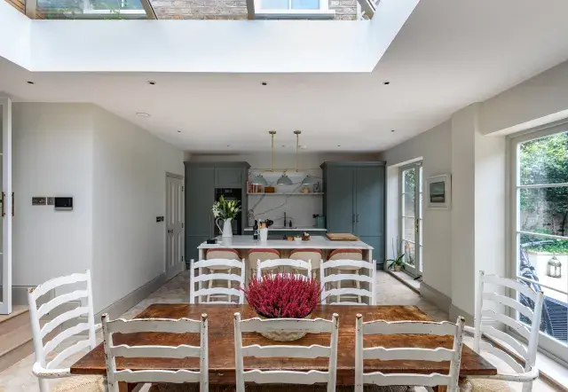 Henning Street, holiday home in Battersea, London