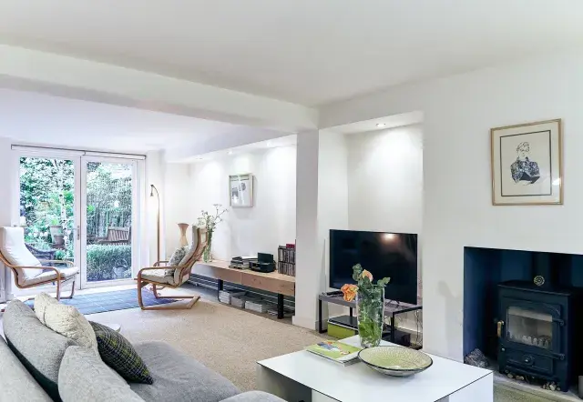 Haverstock Street, holiday home in London