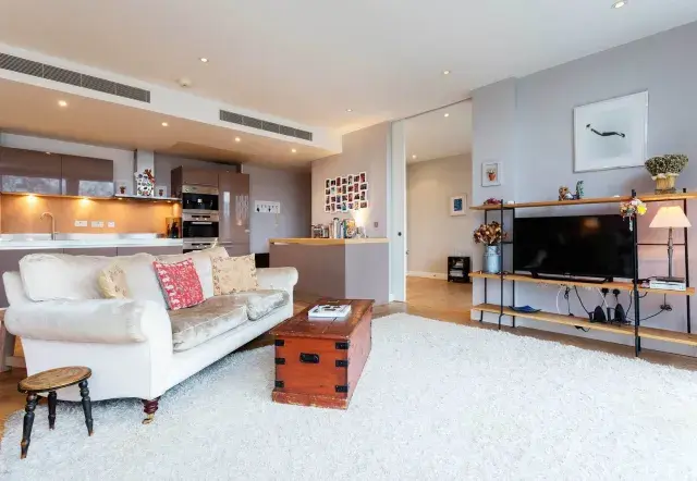 Grosvenor Waterside, holiday home in Belgravia, London