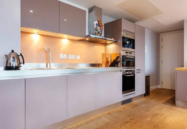 Grosvenor Waterside, holiday home in Belgravia, London