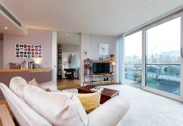 Grosvenor Waterside, holiday home in Belgravia, London