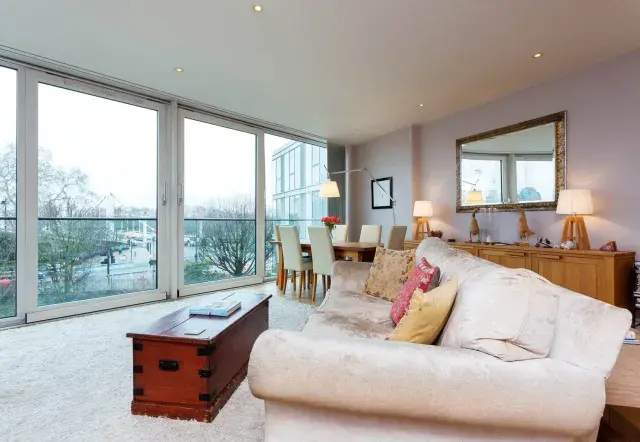 Grosvenor Waterside, holiday home in Belgravia, London