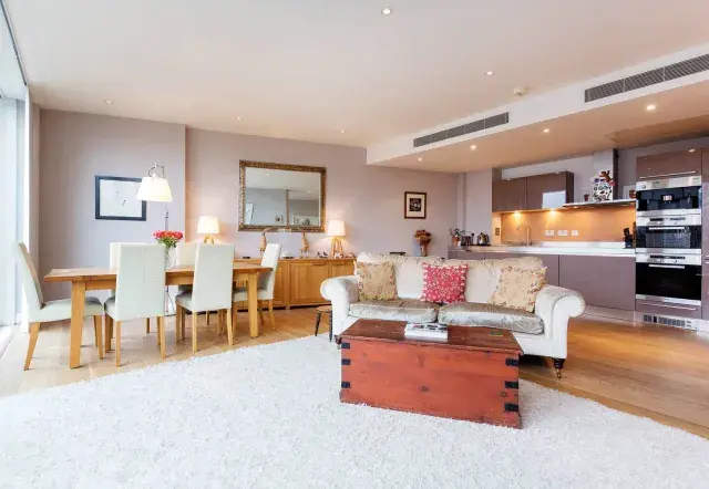 Grosvenor Waterside, holiday home in Belgravia, London