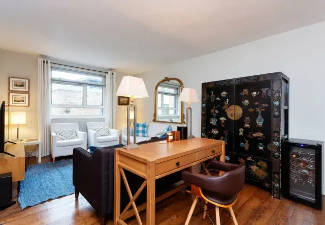 Old Church Street II, holiday home in Chelsea, London