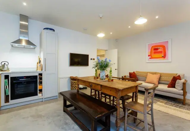 Ladbroke Road, holiday home in Notting Hill, London