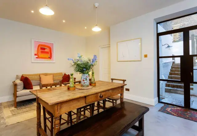 Ladbroke Road, holiday home in Notting Hill, London