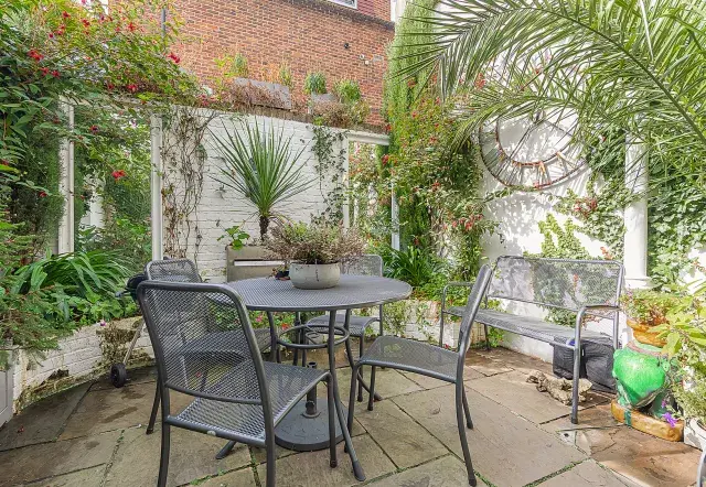 Perrins Lane, holiday home in Hampstead, London