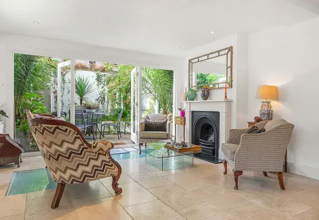 Perrins Lane, holiday home in Hampstead, London