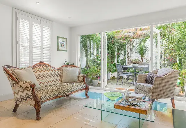 Perrins Lane, holiday home in Hampstead, London