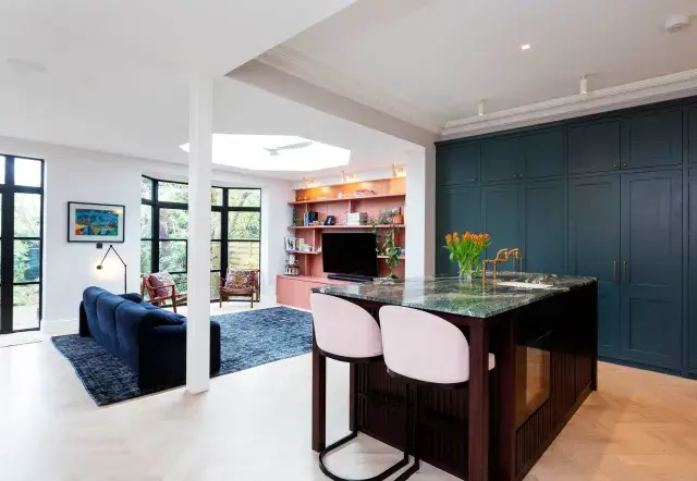 Baskerville Road Street, holiday home in Wandsworth, London