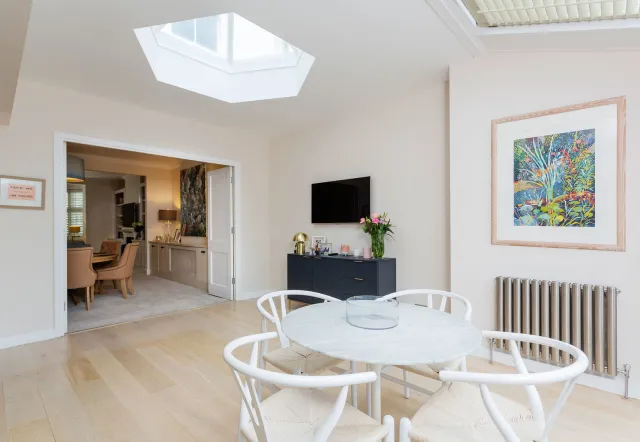 Frewin Road II, holiday home in Wandsworth, London