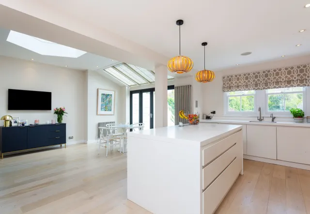 Frewin Road II, holiday home in Wandsworth, London