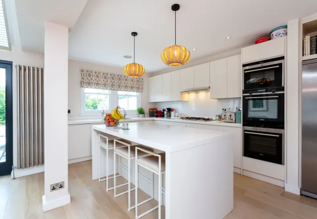 Frewin Road II, holiday home in Wandsworth, London