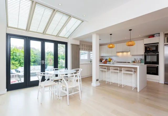 Frewin Road II, holiday home in Wandsworth, London