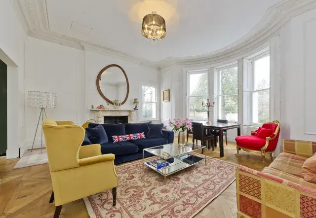 Kings Road, holiday home in Richmond, London