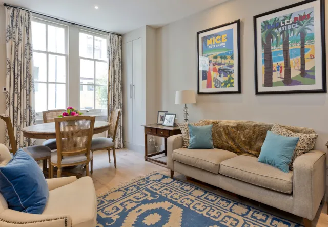 Manson Mews, holiday home in South Kensington, London