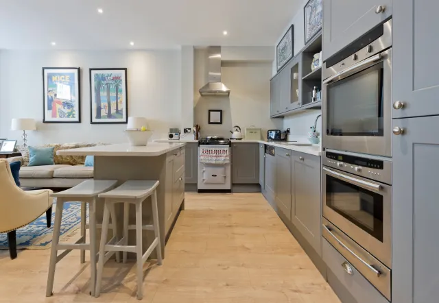 Manson Mews, holiday home in South Kensington, London