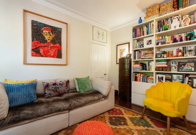 Winders Road, holiday home in Battersea, London