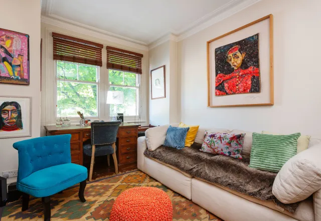 Winders Road, holiday home in Battersea, London