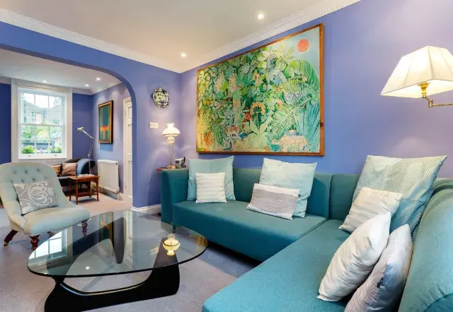 Cleaver Street, holiday home in London