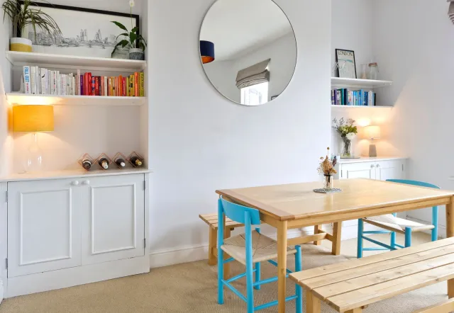 Axminster Road, holiday home in Archway, London