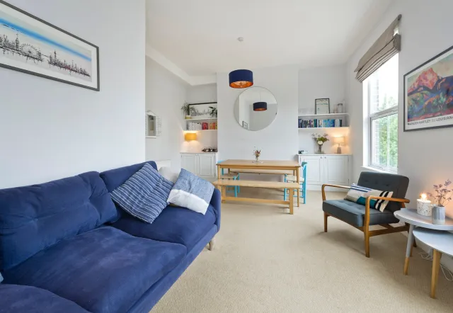 Axminster Road, holiday home in Archway, London