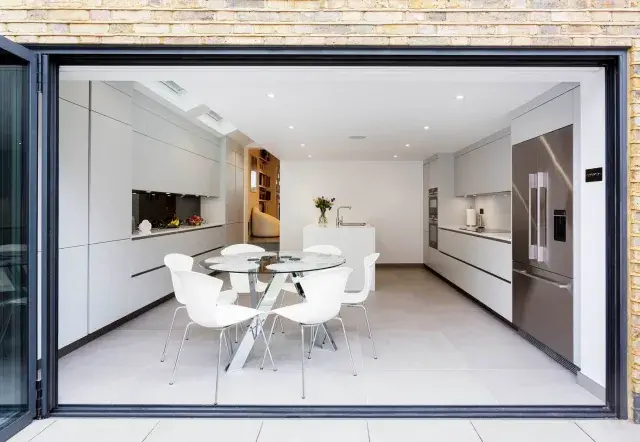 Ingelow Road, holiday home in Battersea, London