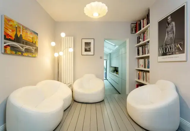 Ingelow Road, holiday home in Battersea, London