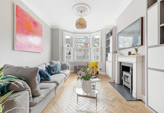 Rudloe Road, holiday home in Clapham, London